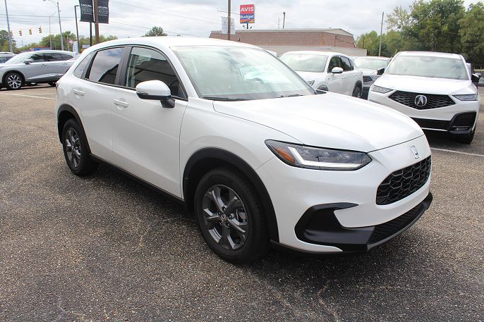 2026 Honda HR-V