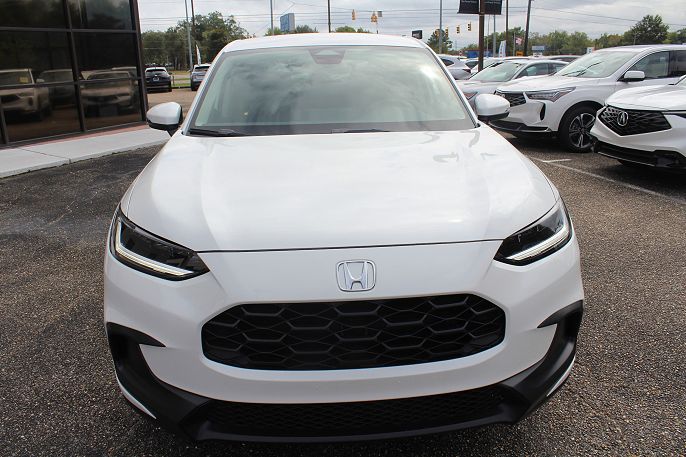 2026 Honda HR-V