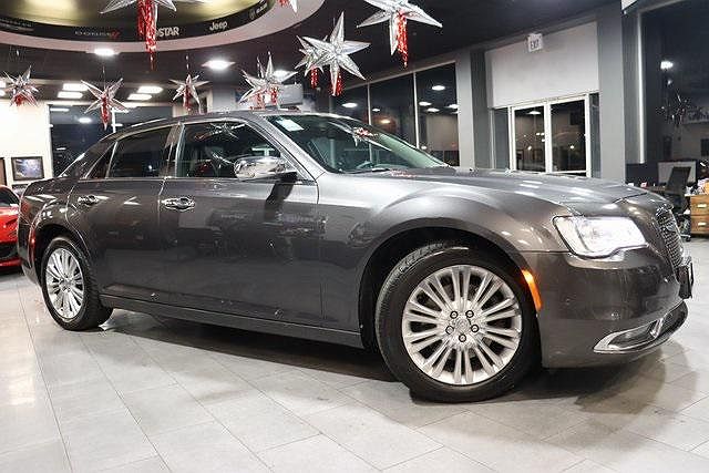 2018 Chrysler 300 Limited Edition image 0