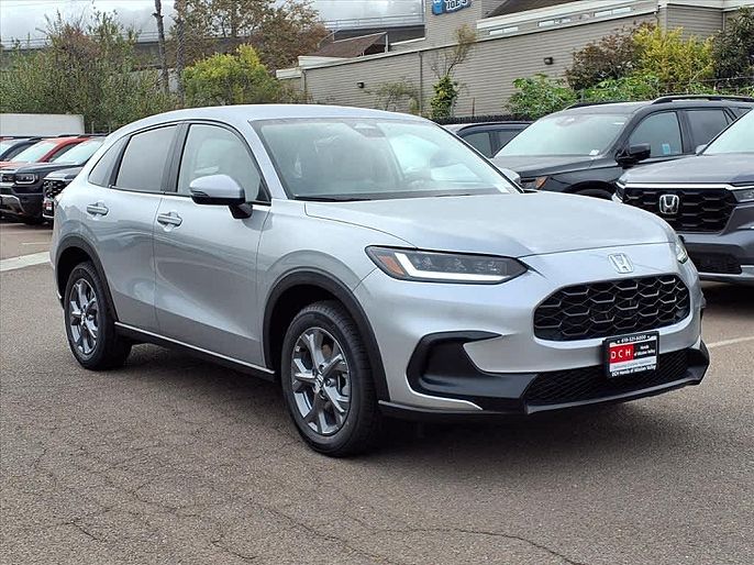 2026 Honda HR-V