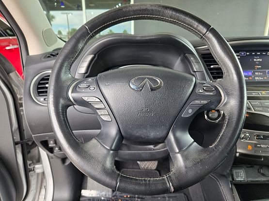 2019 Infiniti QX60 Luxe photo 9