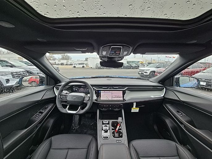 2026 Jeep Cherokee