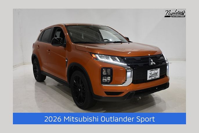 2026 Mitsubishi Outlander Sport