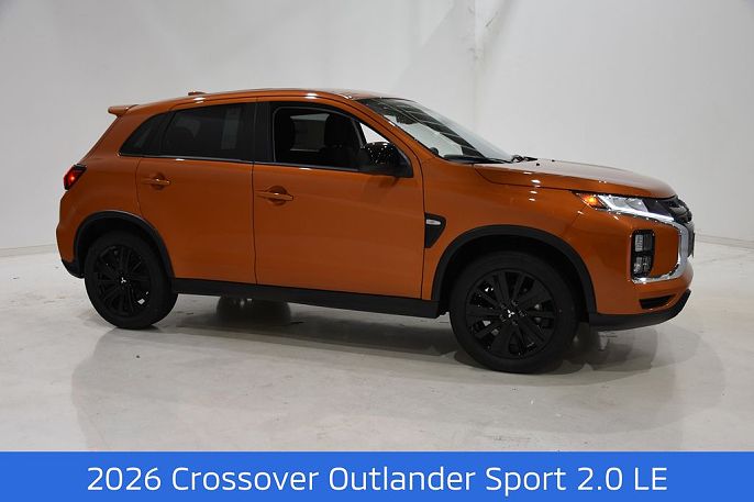 2026 Mitsubishi Outlander Sport