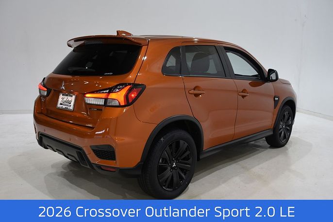 2026 Mitsubishi Outlander Sport