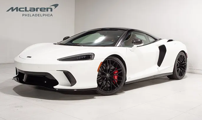 2025 Mclaren GTS