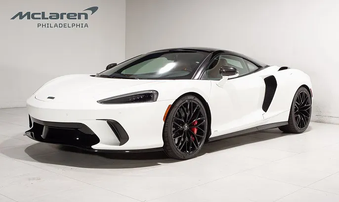 2025 Mclaren GTS