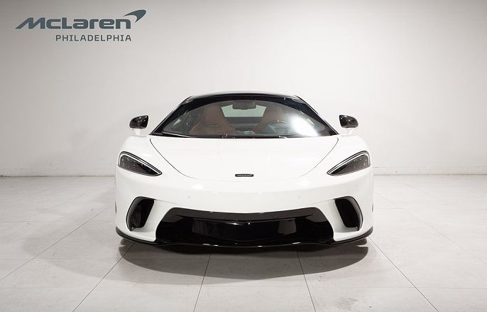 2025 Mclaren GTS