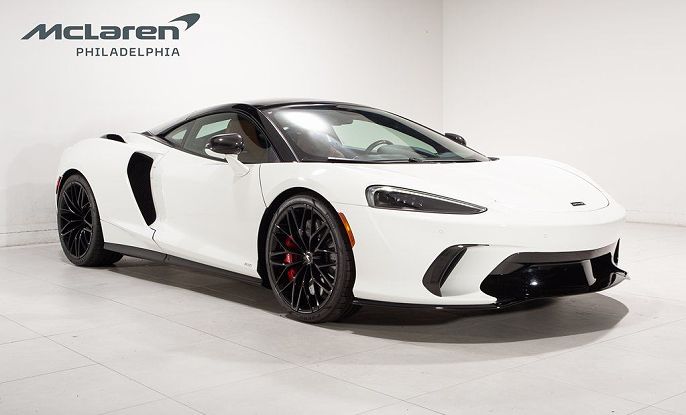 2025 Mclaren GTS