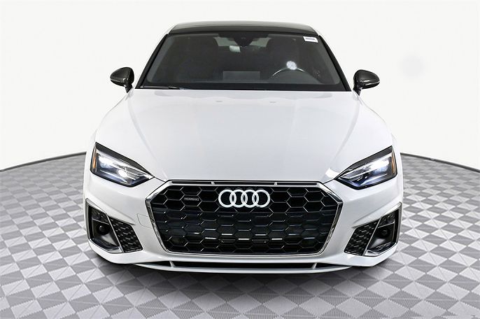 2021 Audi A5