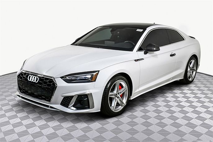 2021 Audi A5
