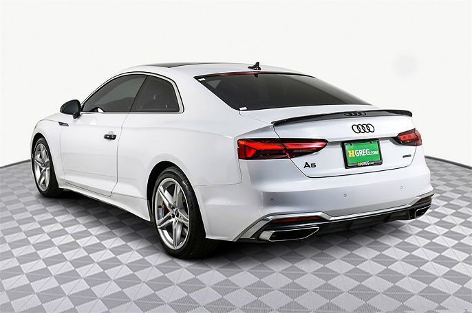2021 Audi A5