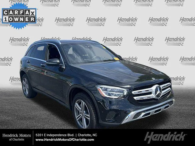 2021 Mercedes-Benz GLC