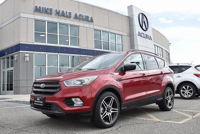 2019 Ford Escape