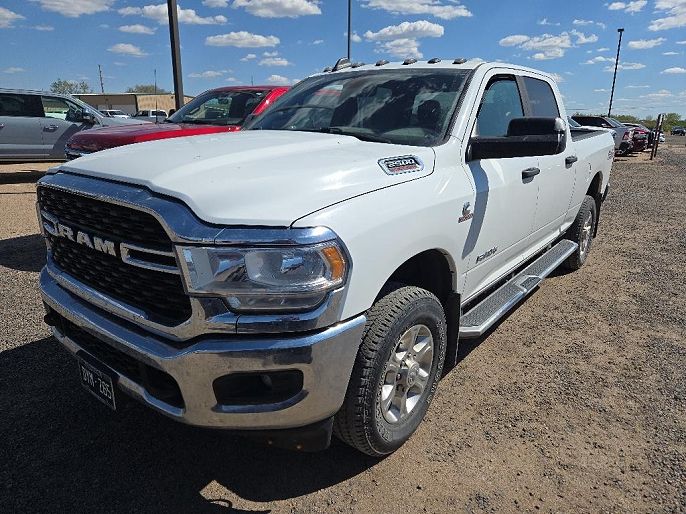 2022 Ram 2500