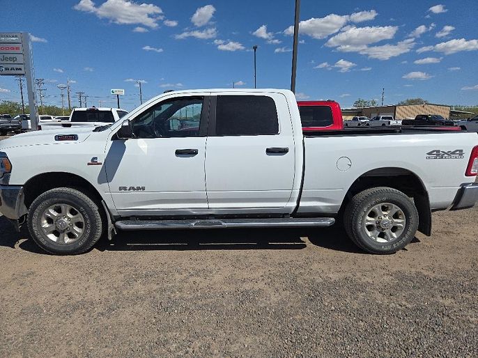 2022 Ram 2500