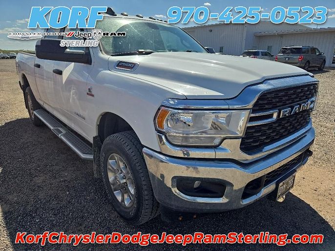 2022 Ram 2500