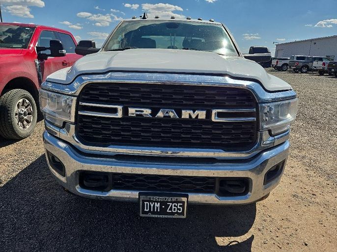 2022 Ram 2500