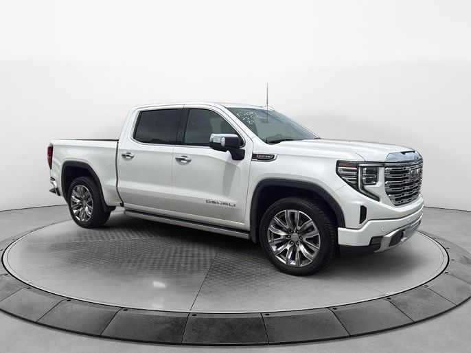 2023 GMC Sierra 1500