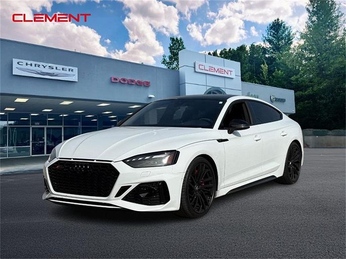 2021 Audi RS5