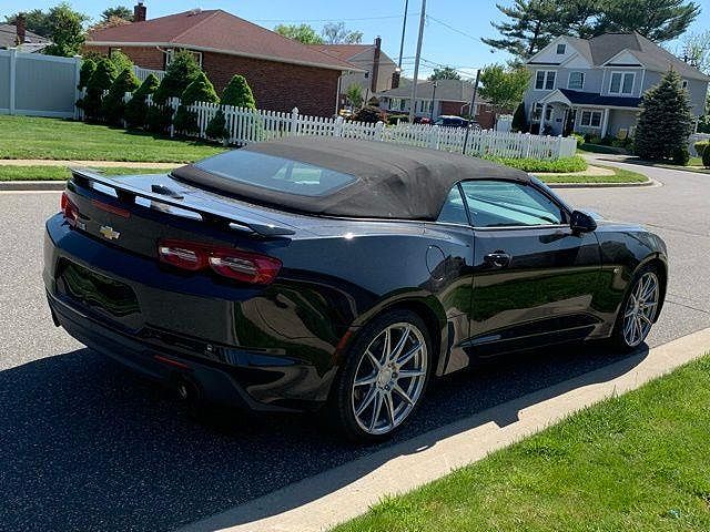 2020 Chevrolet Camaro
