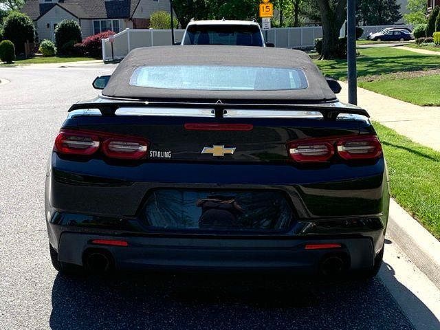2020 Chevrolet Camaro