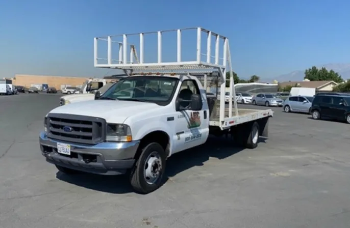 2002 Ford F-450