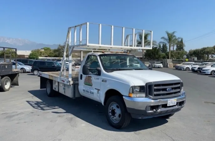 2002 Ford F-450