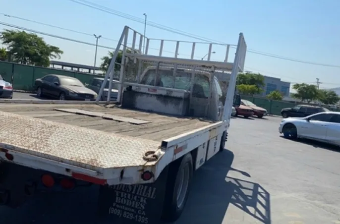 2002 Ford F-450