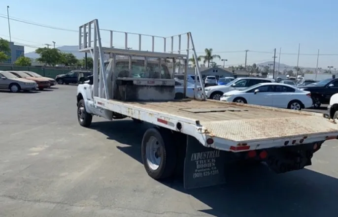 2002 Ford F-450