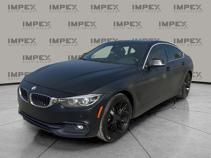 2019 BMW 4 Series