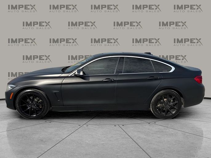 2019 BMW 4 Series