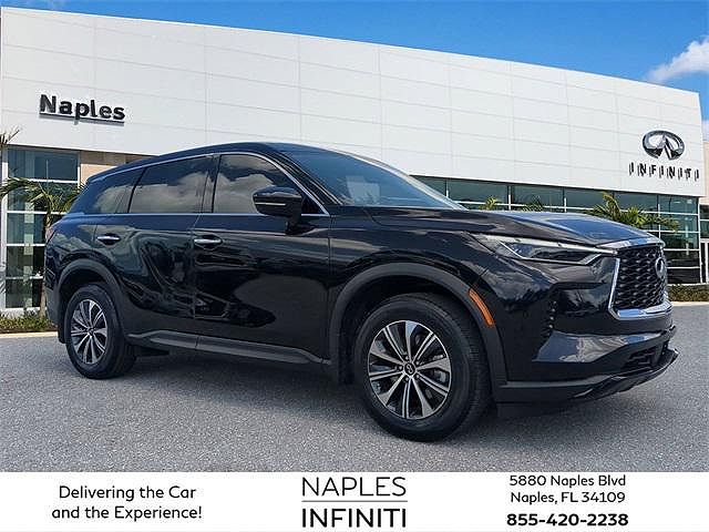 2023 Infiniti QX60