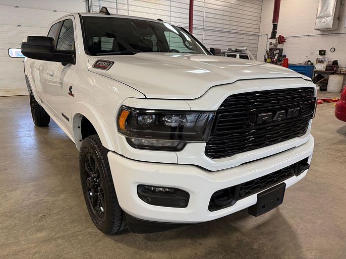 2021 Ram 2500
