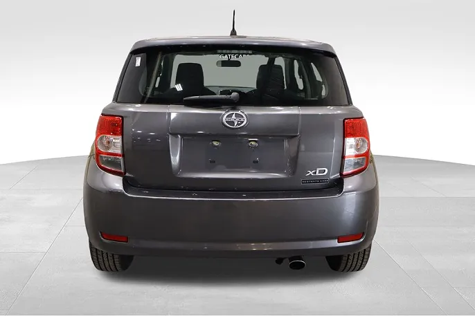2008 Scion xD