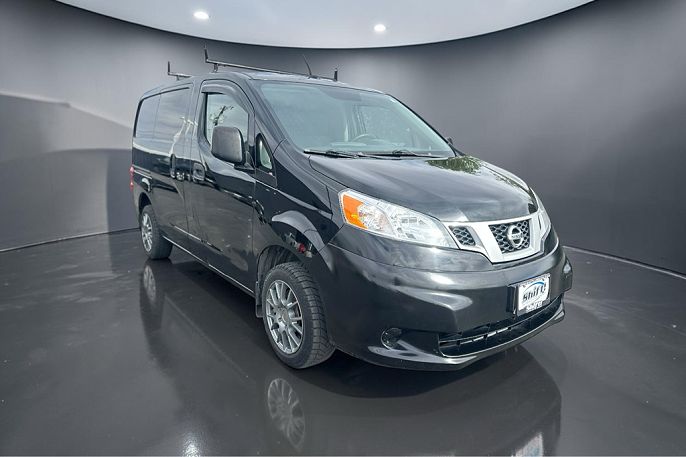 2020 Nissan NV200