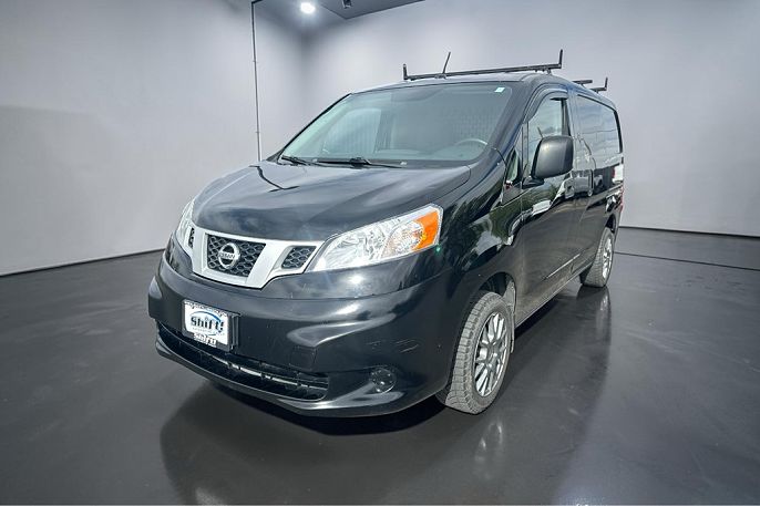 2020 Nissan NV200