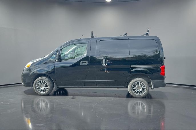 2020 Nissan NV200
