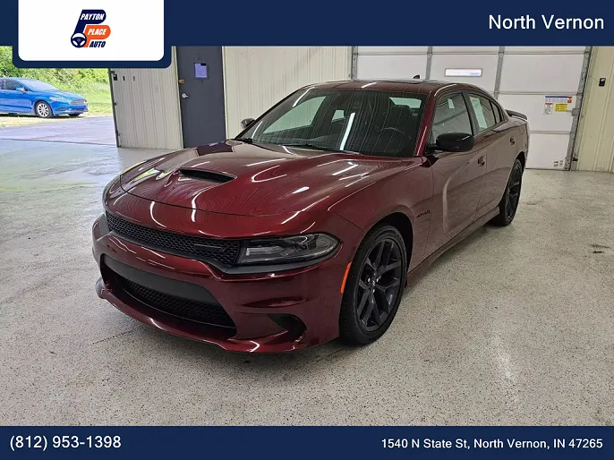 2021 Dodge Charger