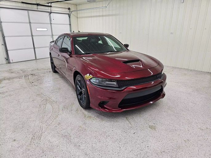 2021 Dodge Charger