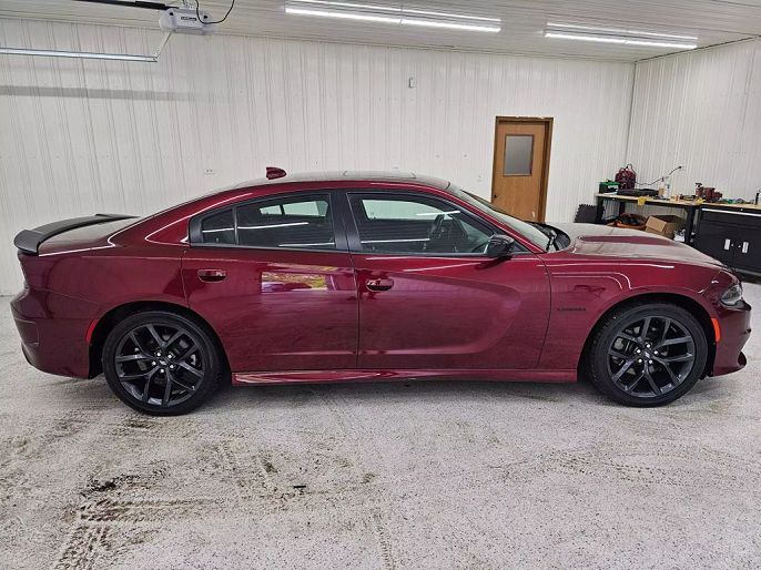 2021 Dodge Charger
