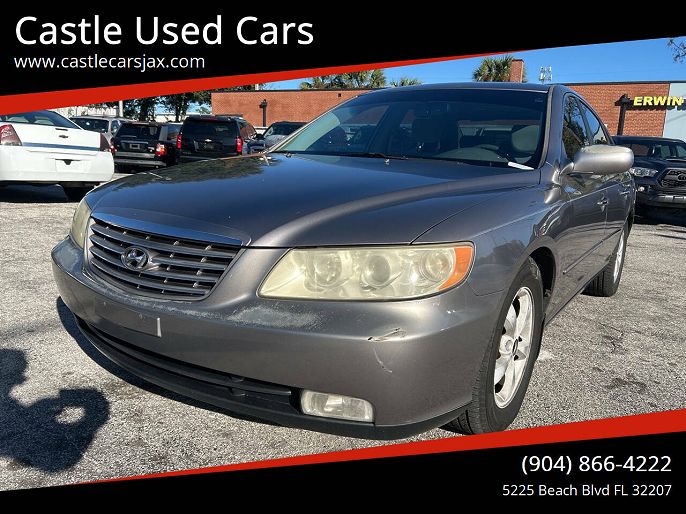 2007 Hyundai Azera