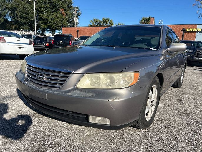 2007 Hyundai Azera