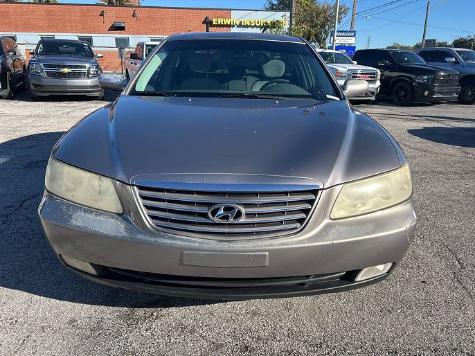 2007 Hyundai Azera