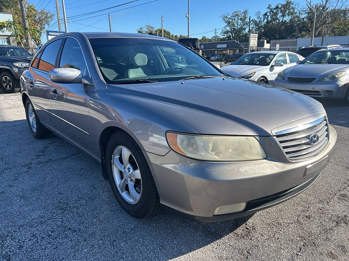 2007 Hyundai Azera