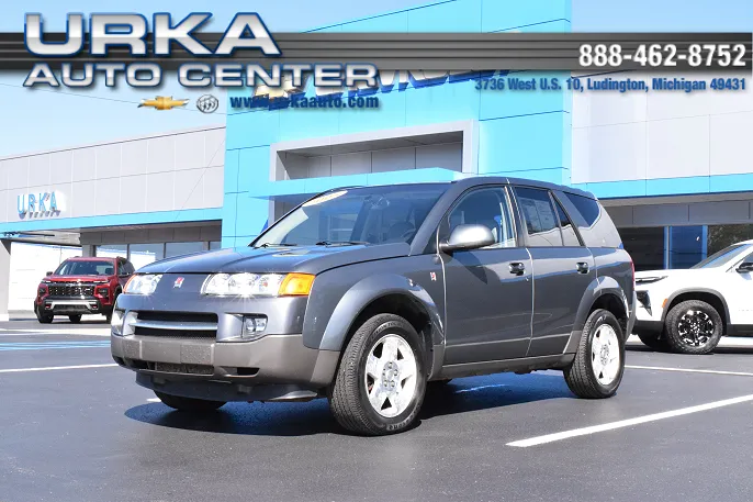 2005 Saturn VUE