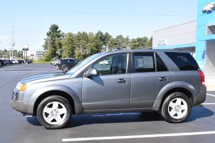 2005 Saturn VUE
