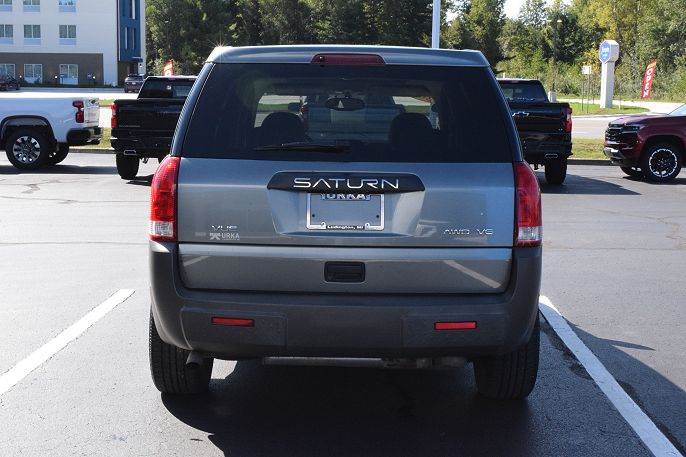 2005 Saturn VUE