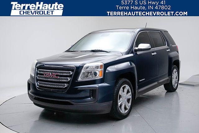 2017 GMC Terrain