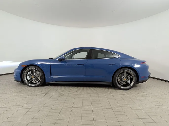 2023 Porsche Taycan